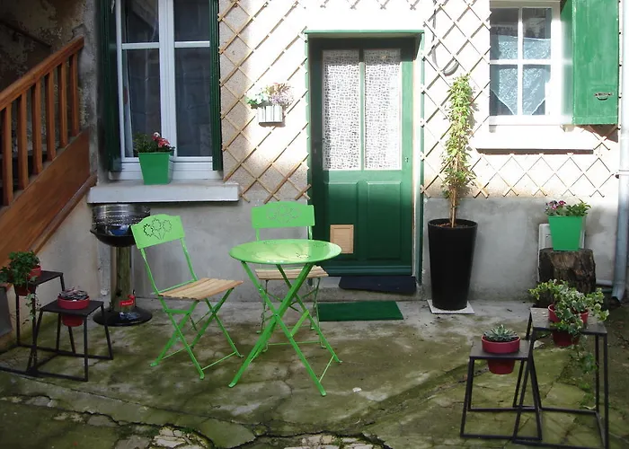 Gîte L\'Ermitage