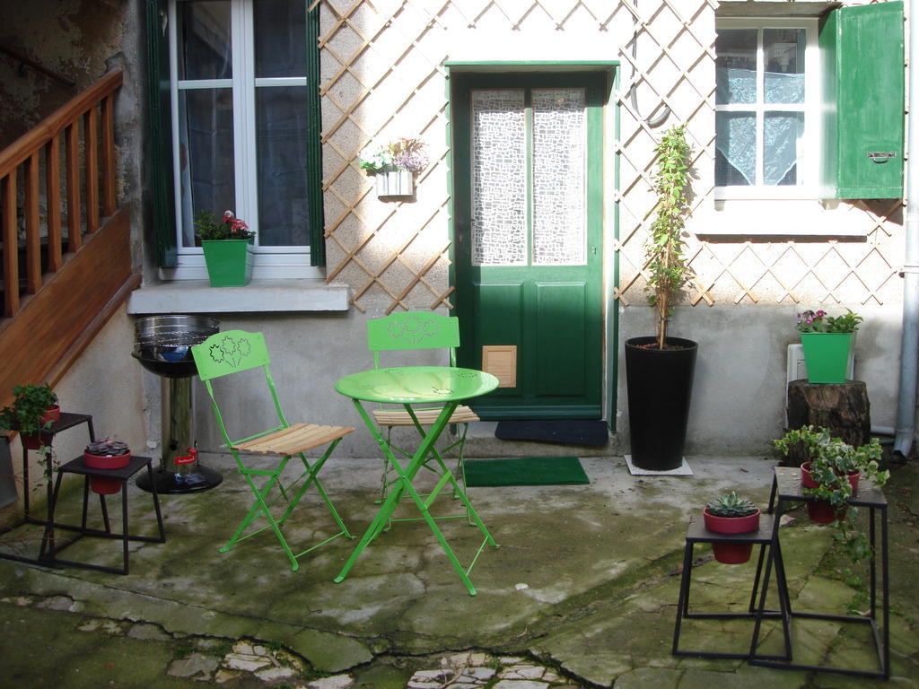 Hébergement de vacances L'ermitage *